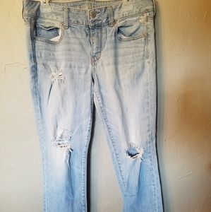 American Eagle Jean's